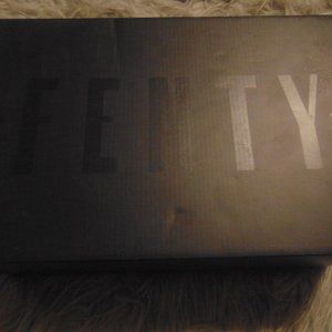 FENTY PUMA  Creepers Suede Gray Shoes by Rihanna